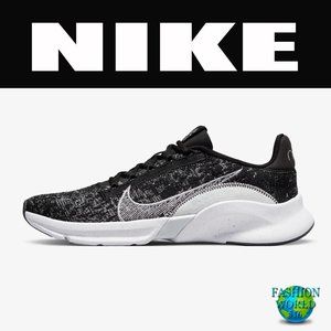 Nike SuperRep Go 3 Next Nature Flyknit Men's Training Shoes DH3394-010